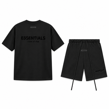 Essentials Stretch Limo Summer Set Complete Outfit SneakerMood