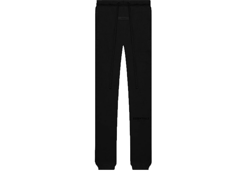 Essentials Stretch Limo Sweatpant Front SneakerMood