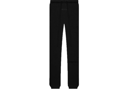 Essentials Stretch Limo Sweatpant Front SneakerMood