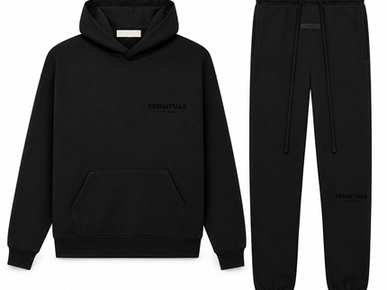 Essentials Stretch Limo Winter Set Complete Outfit SneakerMood