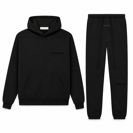 Essentials Stretch Limo Winter Set Complete Outfit SneakerMood