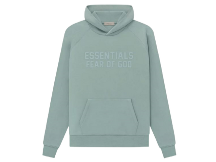 Essentials Sycamore Hoodie Product Front Detail SneakerMood