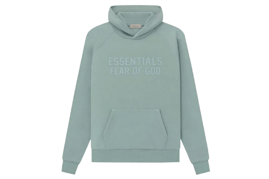 Essentials Sycamore Hoodie Product Front Detail SneakerMood