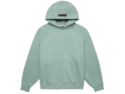 Essentials Sycamore Hoodie Front SneakerMood