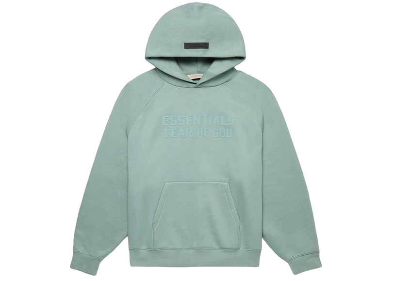 Essentials Sycamore Hoodie Front SneakerMood