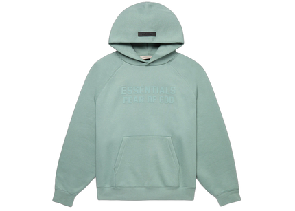 Essentials Sycamore Hoodie Front SneakerMood