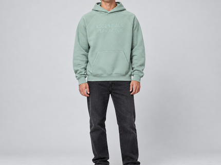 Essentials Sycamore Hoodie Studio Model SneakerMood