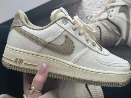 Nike Air Force 1 '07 'Sail and Limestone'