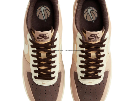 Nike Air Force 1 Low 'Hemp Coconut Milk' - SneakerMood 