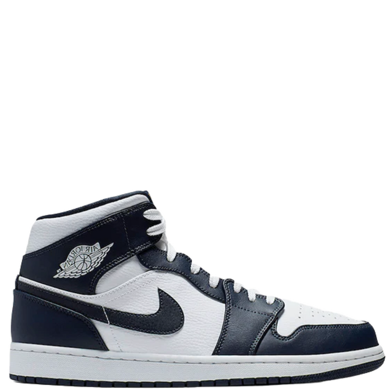 Nike Air Jordan 1 Mid Obsidian