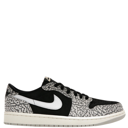 Nike Air Jordan 1 Retro Low OG Black Cement