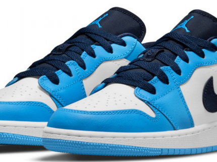 Air Jordan 1 low UNC GS