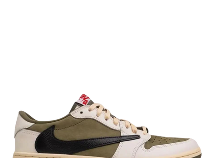 Nike Travis Scott x Air Jordan 1 Low OG „Olive“ 2024