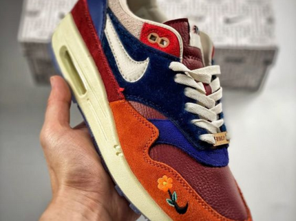 Air Max 1 x Kasina Won-Ang Orange