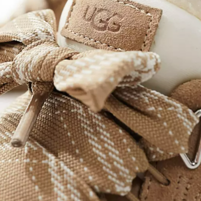 UGG Lowmel sneaker sand - SneakerMood 