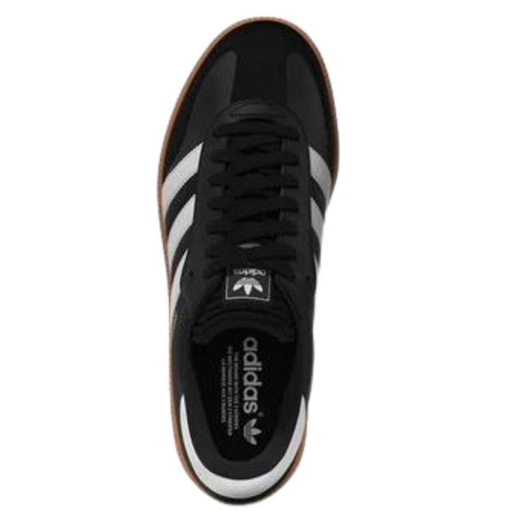 Adidas Adidas Samba XLG Black Gum - SneakerMood 