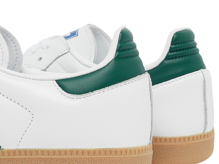 Adidas adidas Samba OG 'White Collegiate Green Gum' - SneakerMood 