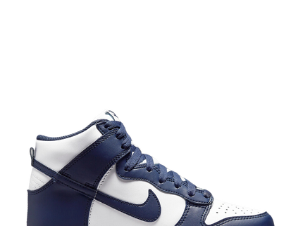 Nike Dunk High Championship Navy GS