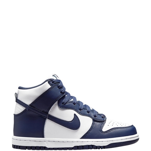 Nike Dunk High Championship Navy GS