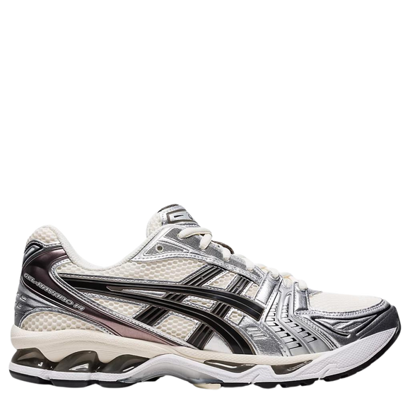 Asics Gel Kayano 14 Creme / Schwarz