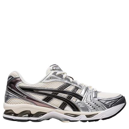 Asics Gel Kayano 14 Creme / Schwarz