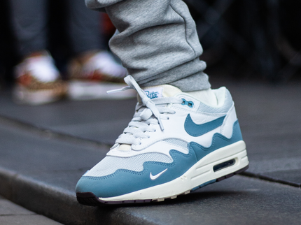 Nike Air Max 1 Patta Waves "Noise Aqua"