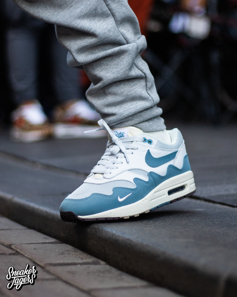 Nike Air Max 1 Patta Waves "Noise Aqua"