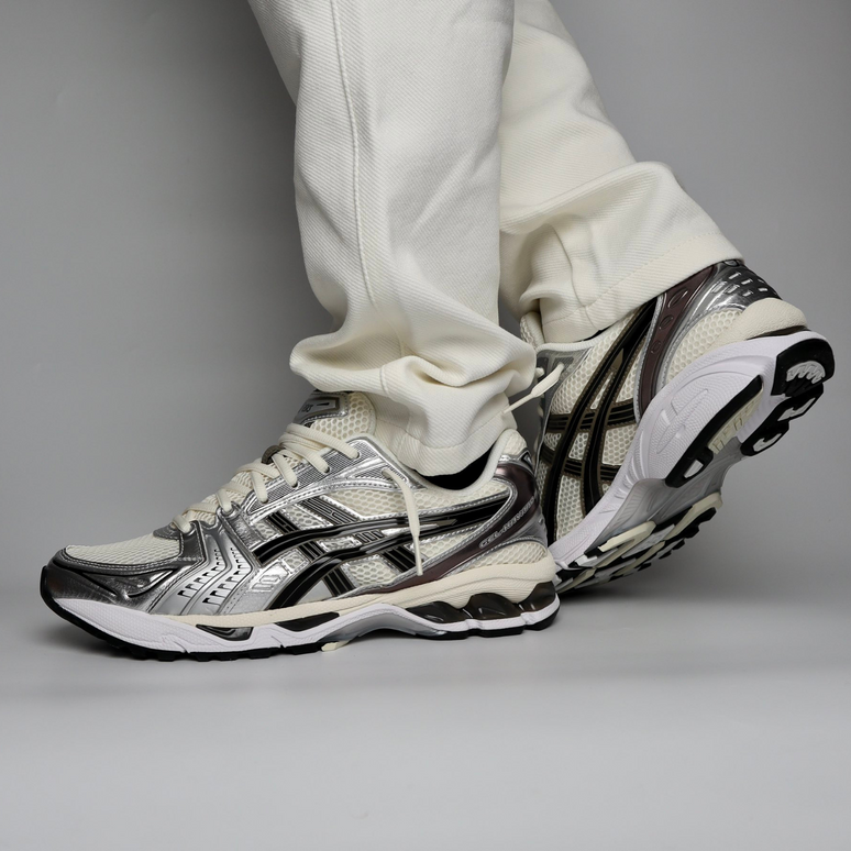 Asics Gel Kayano 14 Cream / Black