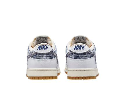 Nike Dunk Low "Washed Denim"