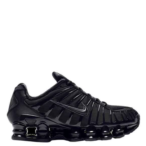 Nike Nike Shox TL Black/Red WMNS - SneakerMood 