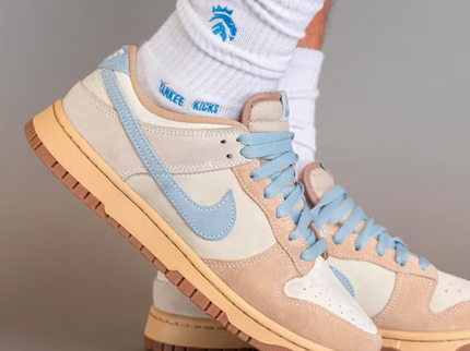 Nike Nike Dunk Low "Light Amoury Blue" - SneakerMood 