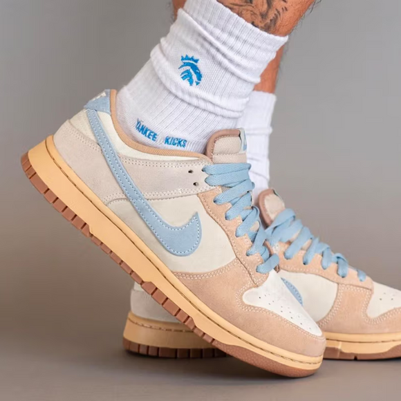 Nike Nike Dunk Low "Light Amoury Blue" - SneakerMood 