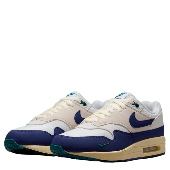 Nike Nike Air Max 1 Athletic Department Deep Royal Blue - SneakerMood 