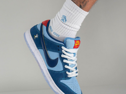 Nike SB Dunk Low Pro Why So Sad?