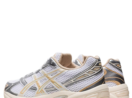 Asics Asics GEL-1130 White / Dune - SneakerMood 