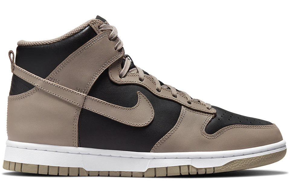 Nike Nike Dunk High Moon Fossil (W)