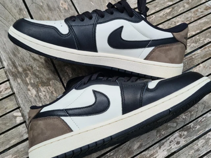 Nike Air Jordan 1 Low OG 'Mocha'