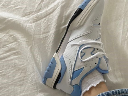 New Balance New Balance 550 UNC White University Blue