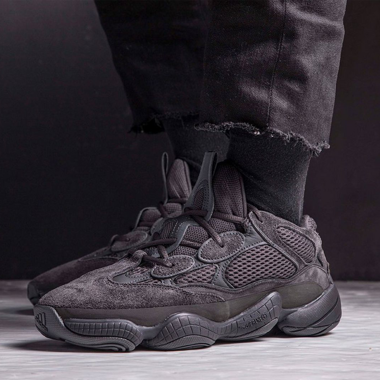 adidas Yeezy 500 Utility Black (2023)