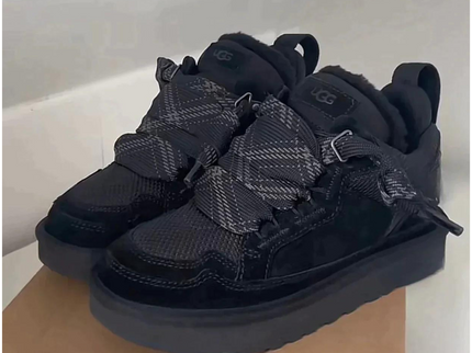 Ugg Lowmel sneaker black