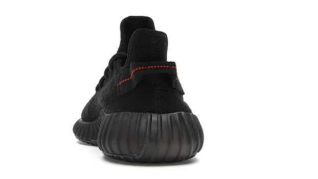 Yeezy Yeezy Boost 350 V2 Black Red ( 2020)