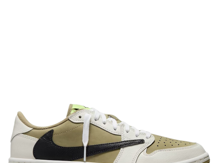 Travis Scott x Air Jordan 1 Low Golf 'Neutral Olive'