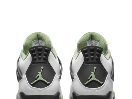 Air Jordan 4 Oil Green ( W )