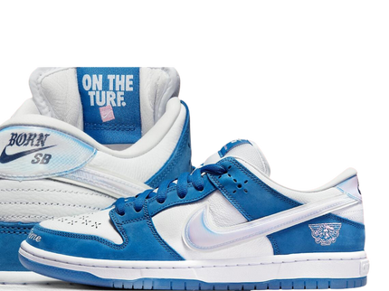 Born x Raised x Nike Dunk Low SB 'One Block at a Time'