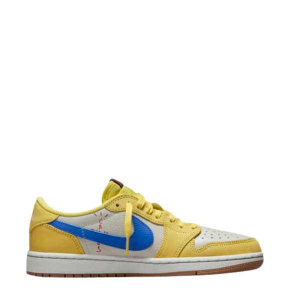 Nike Air Jordan 1 Low OG x Travis Scott WMNS 'Elkins' - SneakerMood 