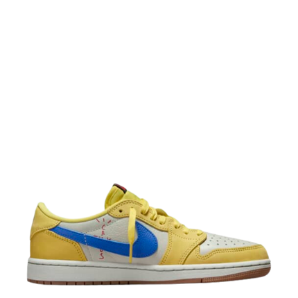 Nike Air Jordan 1 Low OG x Travis Scott WMNS 'Elkins'