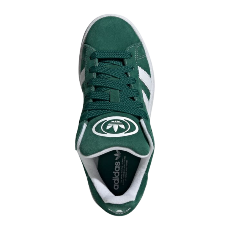 Adidas adidas Campus 00s Dark Green White - SneakerMood 