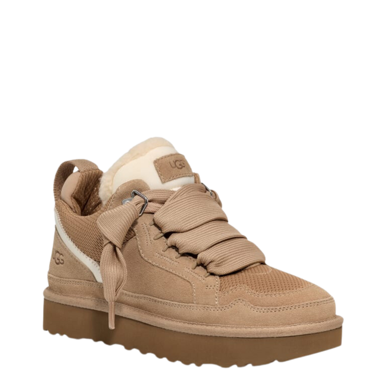 UGG Lowmel sneaker sand - SneakerMood 