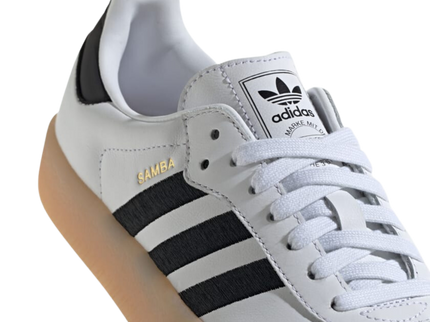 adidas Sambae White Black Gum