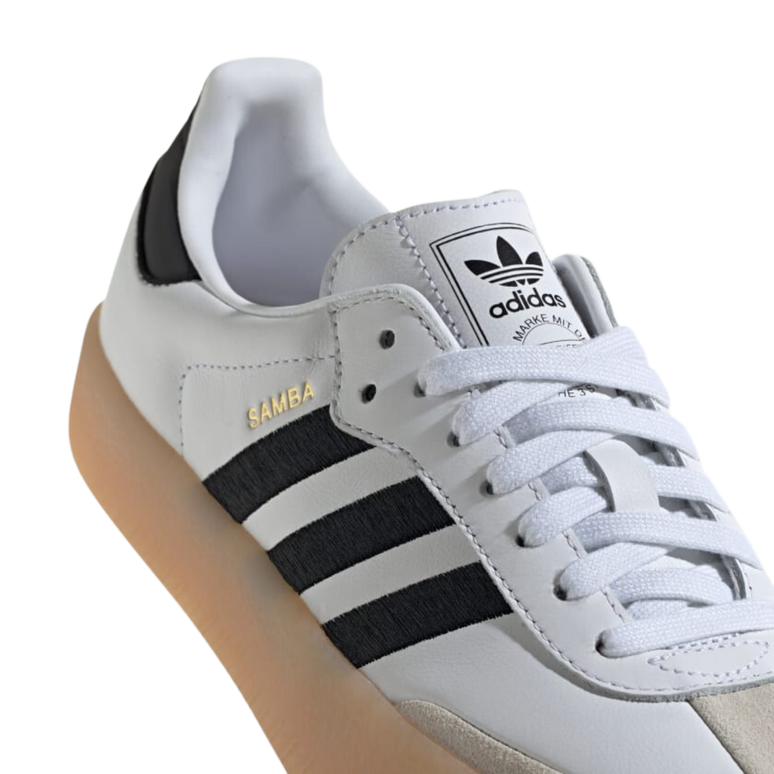 Adidas adidas Sambae White Black Gum - SneakerMood 